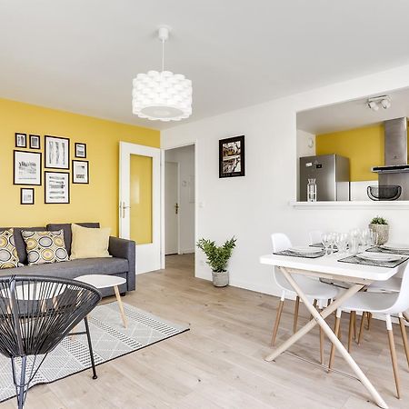 T2 Calme, Fonctionnel Et Spacieux - Proche Paris Chanteloup-les-Vignes Ngoại thất bức ảnh