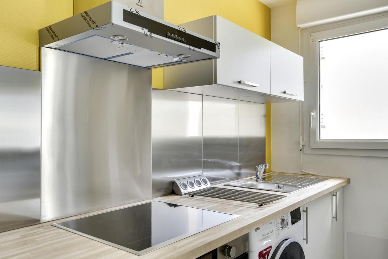 T2 Calme, Fonctionnel Et Spacieux - Proche Paris Chanteloup-les-Vignes Ngoại thất bức ảnh
