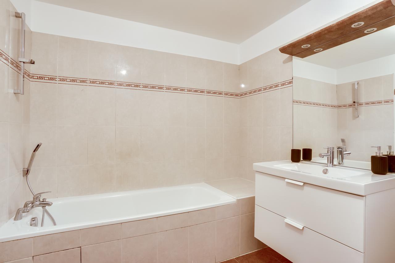 T2 Calme, Fonctionnel Et Spacieux - Proche Paris Chanteloup-les-Vignes Ngoại thất bức ảnh